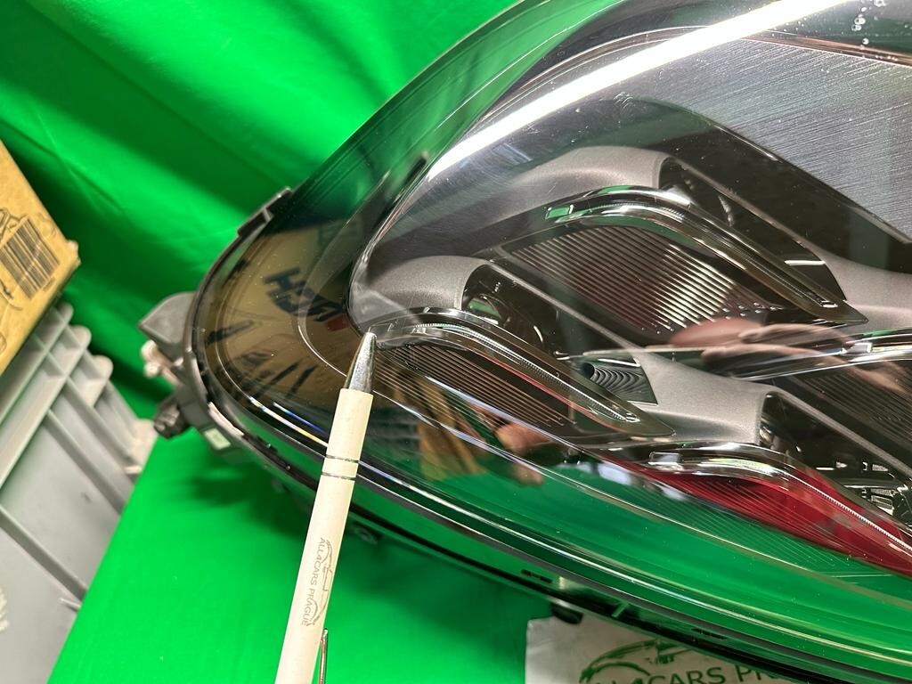 PORSCHE CAYENNE 2024 FRONT SCHEINWERFER MATRIX 9Y0941085M 9Y0 941 085 M ORIG.! - Obrázek 18