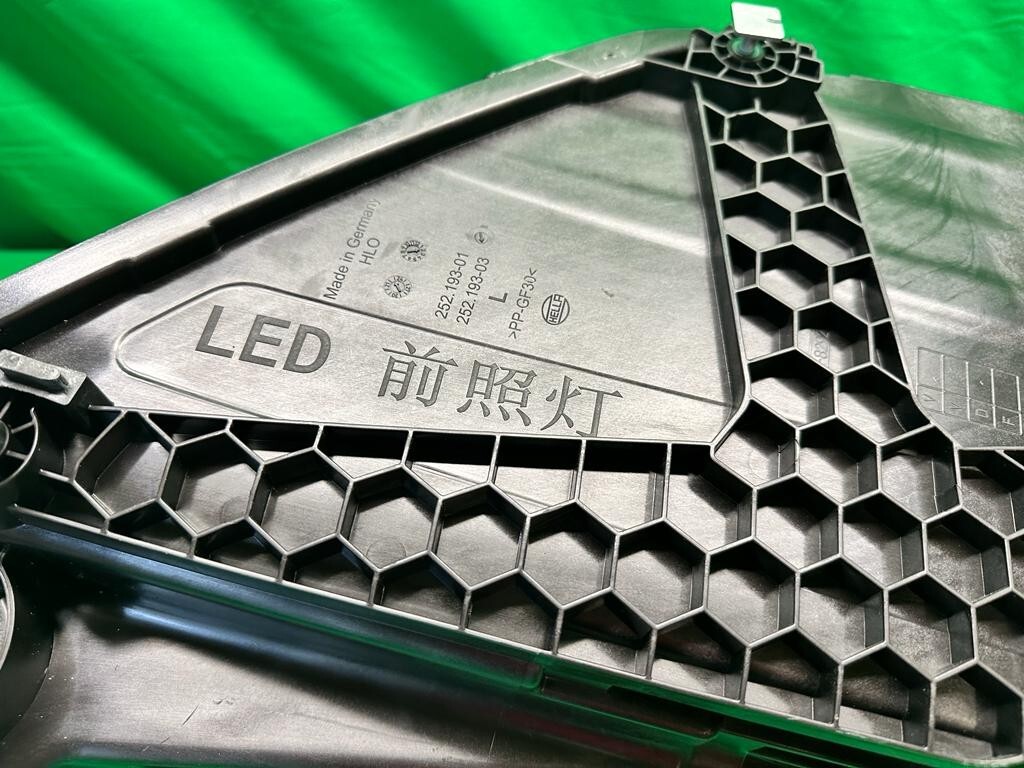 PORSCHE CAYENNE 2024 FRONT SCHEINWERFER MATRIX 9Y0941085M 9Y0 941 085 M ORIG.! - Obrázek 20