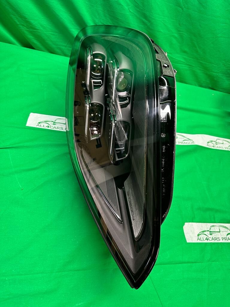 PORSCHE CAYENNE 2024 FRONT SCHEINWERFER MATRIX 9Y0941085M 9Y0 941 085 M ORIG.! - Obrázek 10