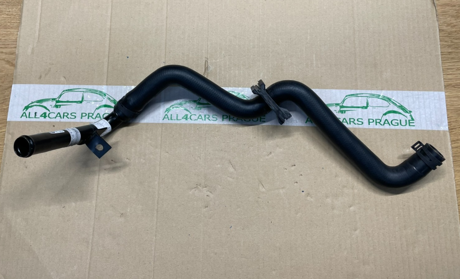 PORSCHE CAYENNE 92A HYBRID KÜHLWASSER KÜHLMITTELROHR 7P0121070T + 7P6121096A - Obrázek 7