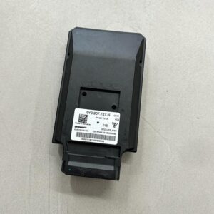 PORSCHE CAYENNE 9Y SUSPENSION CONTROLLER 9Y0907727N 9Y0 907 727 N NEU ORIG.TEIL!