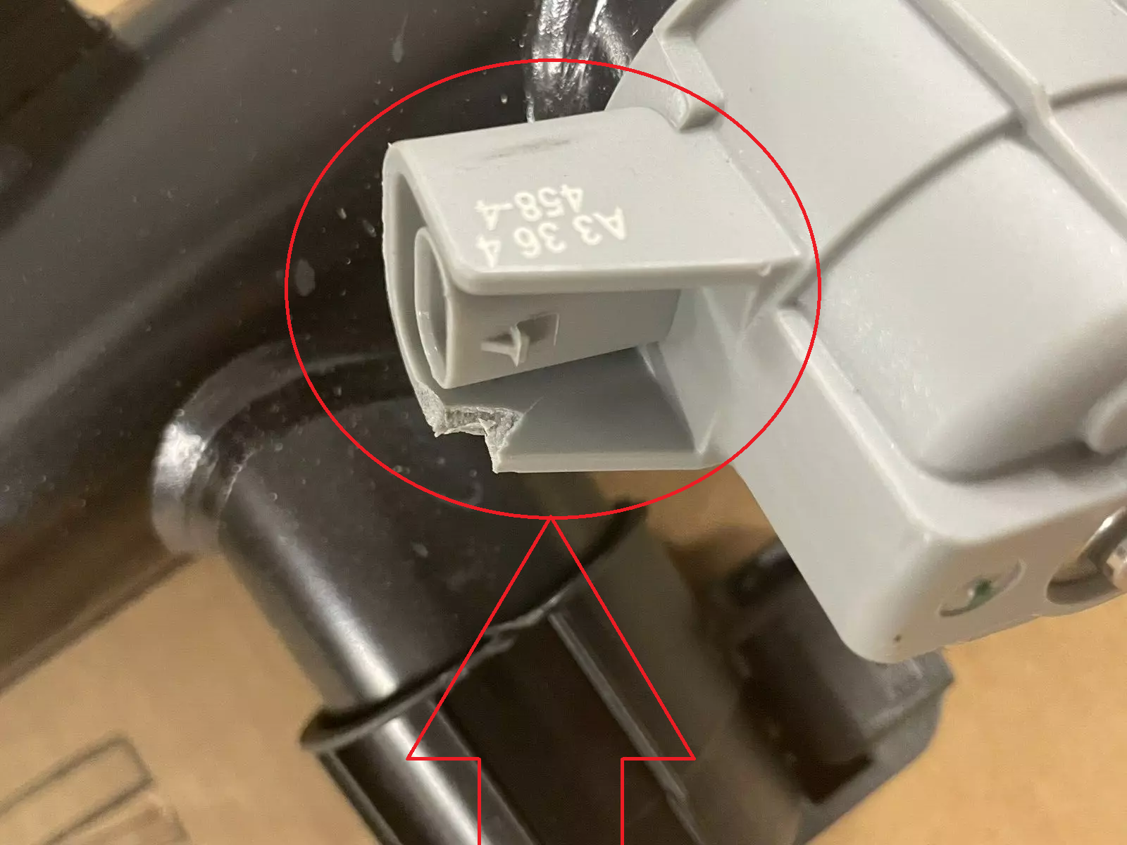 PORSCHE CAYENNE 9YA-2 STOSSDÄMPFER ELEKTRISCH HINTER RECHTS 9Y0513028F ORIG.NEU - Obrázek 13