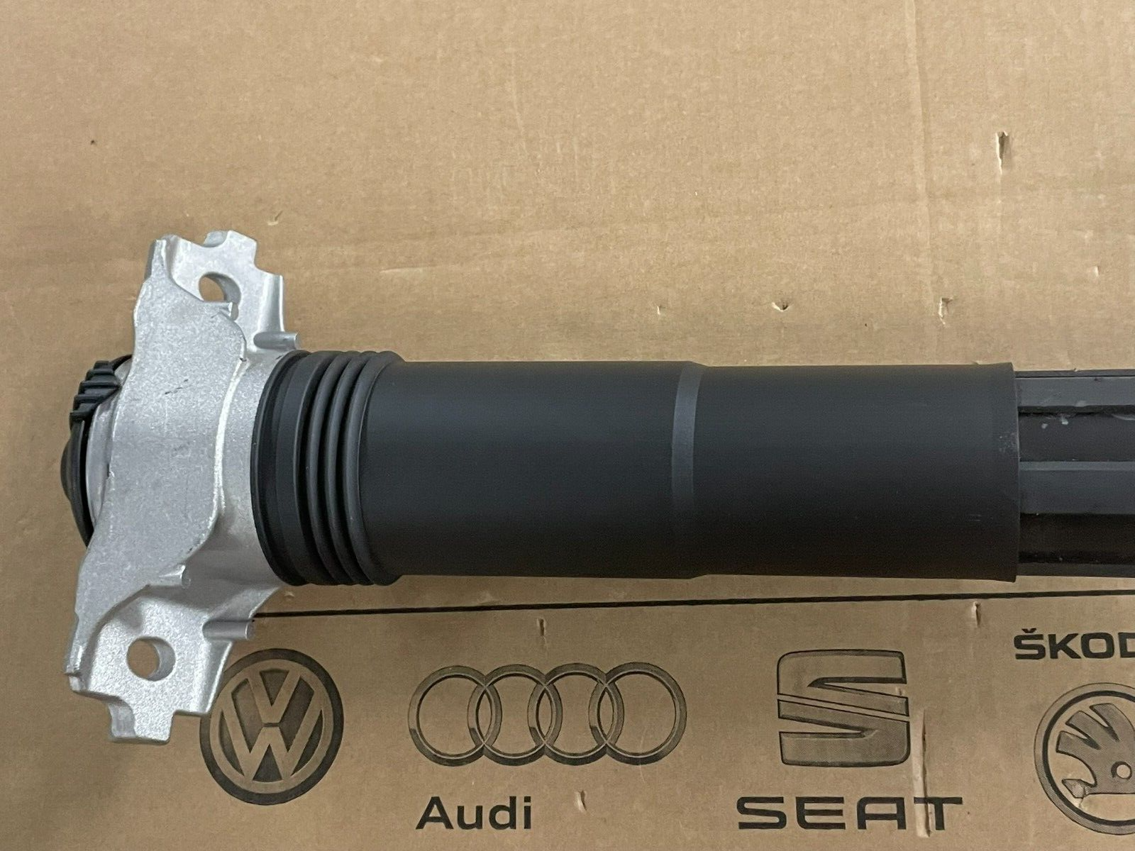 PORSCHE CAYENNE 9YA-2 STOSSDÄMPFER ELEKTRISCH HINTERACHSE LINKS 9Y0513027F NEU - Obrázek 11