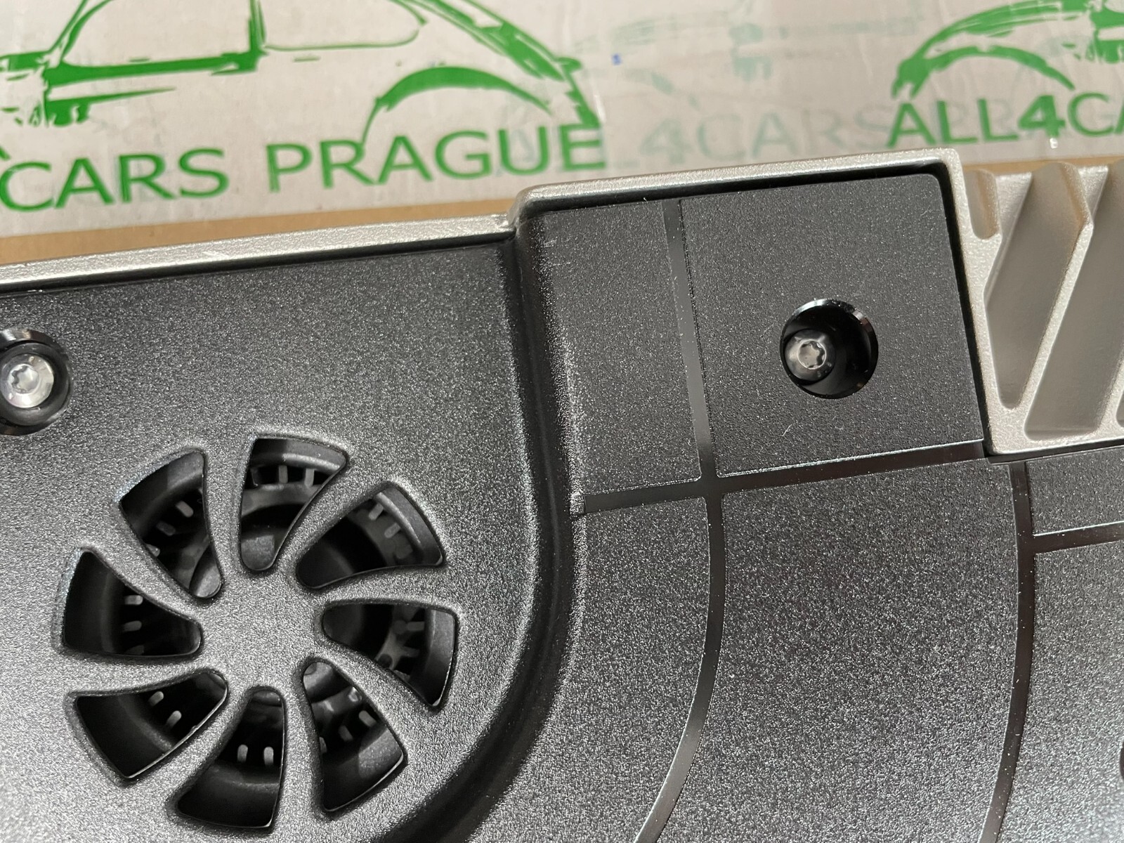 PORSCHE CAYENNE , PANAMERA , TAYCAN VERSTÄRKER BURMESTER 976035223G ORIGINAL NEU - Obrázek 11