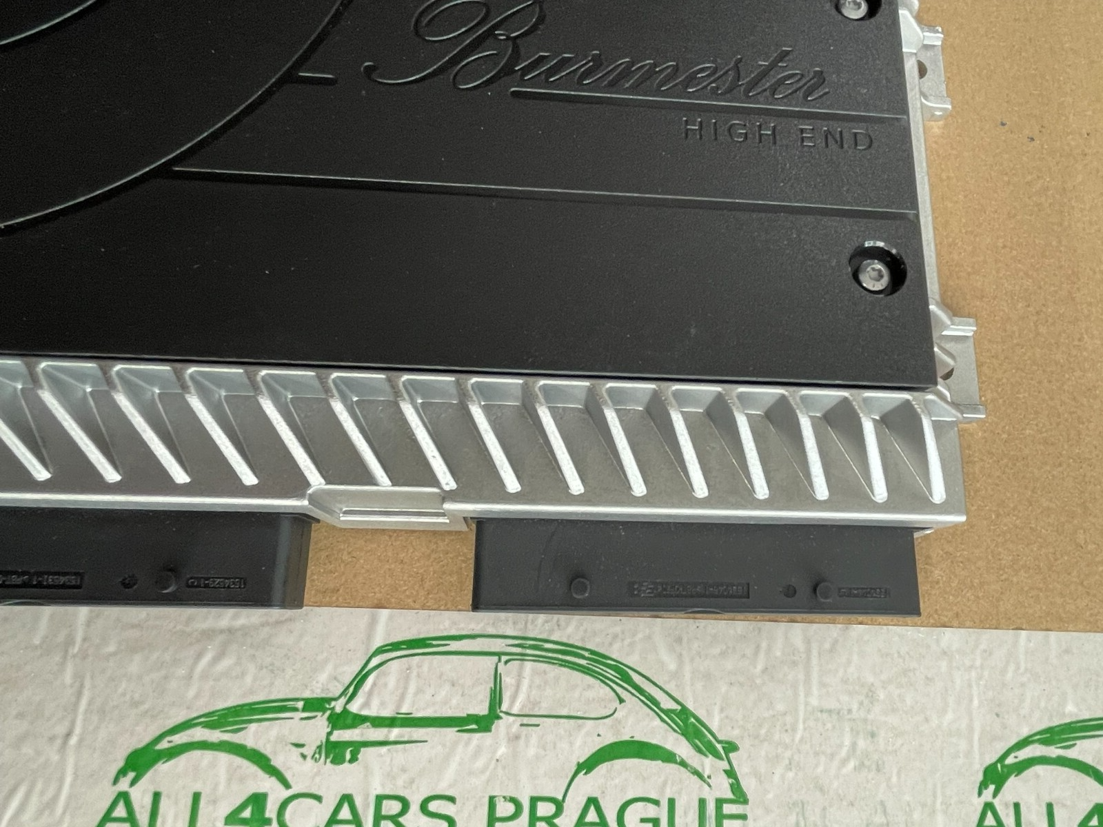 PORSCHE CAYENNE , PANAMERA , TAYCAN VERSTÄRKER BURMESTER 976035223G ORIGINAL NEU - Obrázek 18