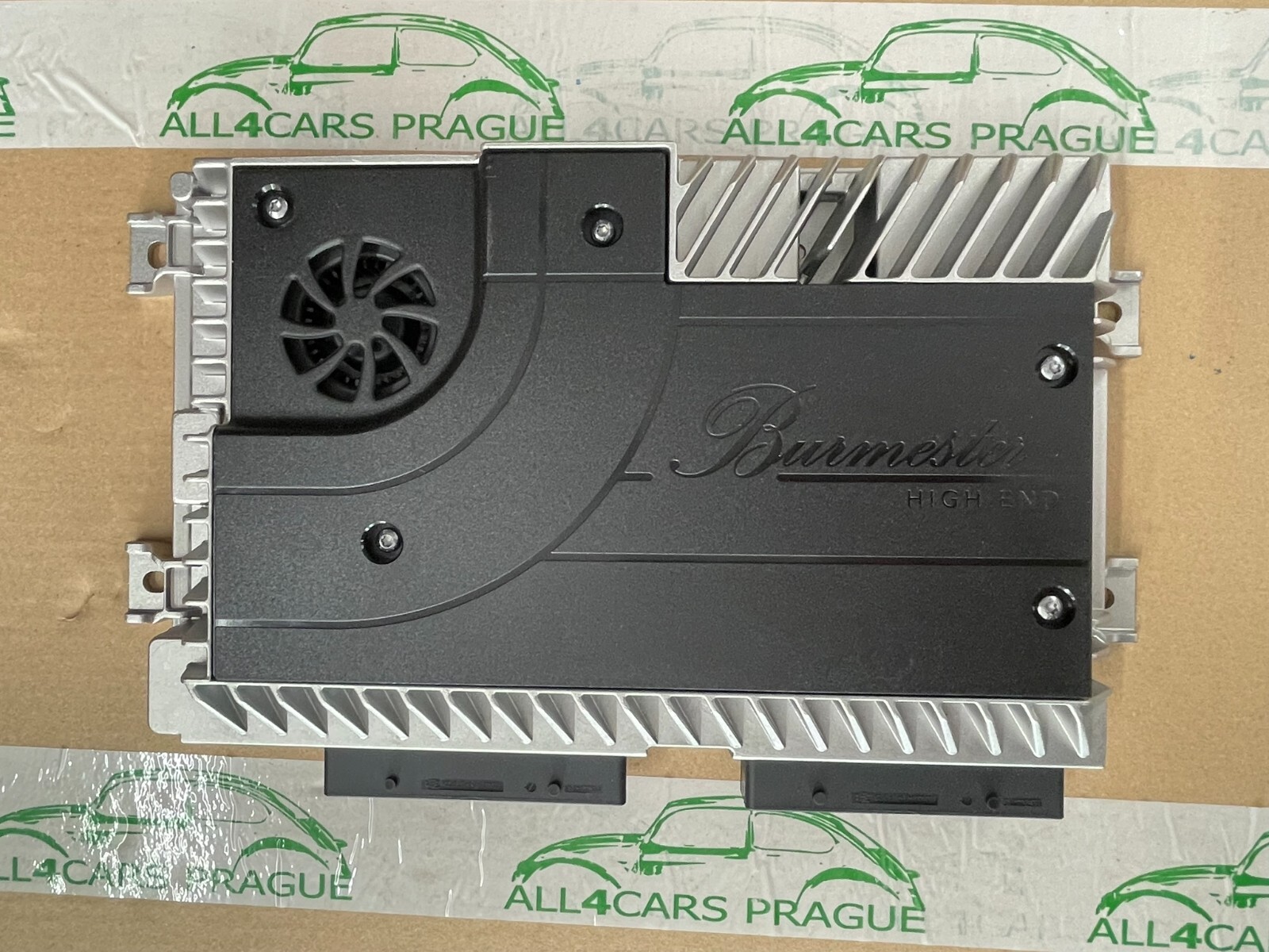 PORSCHE CAYENNE , PANAMERA , TAYCAN VERSTÄRKER BURMESTER 976035223G ORIGINAL NEU - Obrázek 19