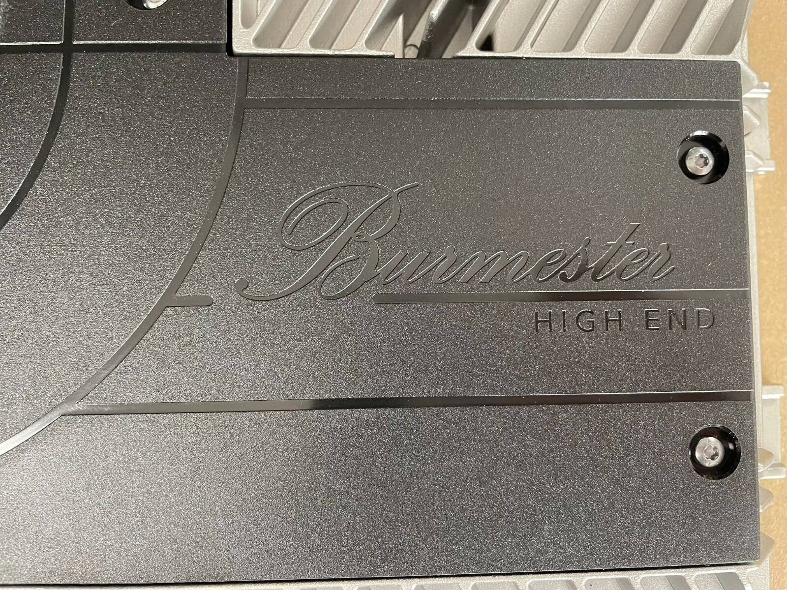 PORSCHE CAYENNE , PANAMERA , TAYCAN VERSTÄRKER BURMESTER 976035223G ORIGINAL NEU - Obrázek 9