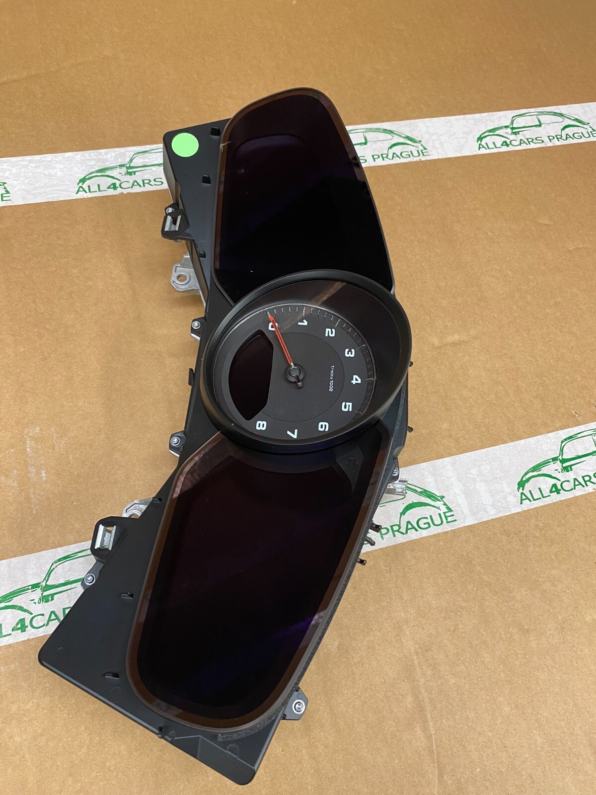 PORSCHE CAYENNE S TACHO KOMBIINSTRUMENT VIRTUAL COCKPIT 9Y0920855M ORIG.NEU!!(2) - Obrázek 12