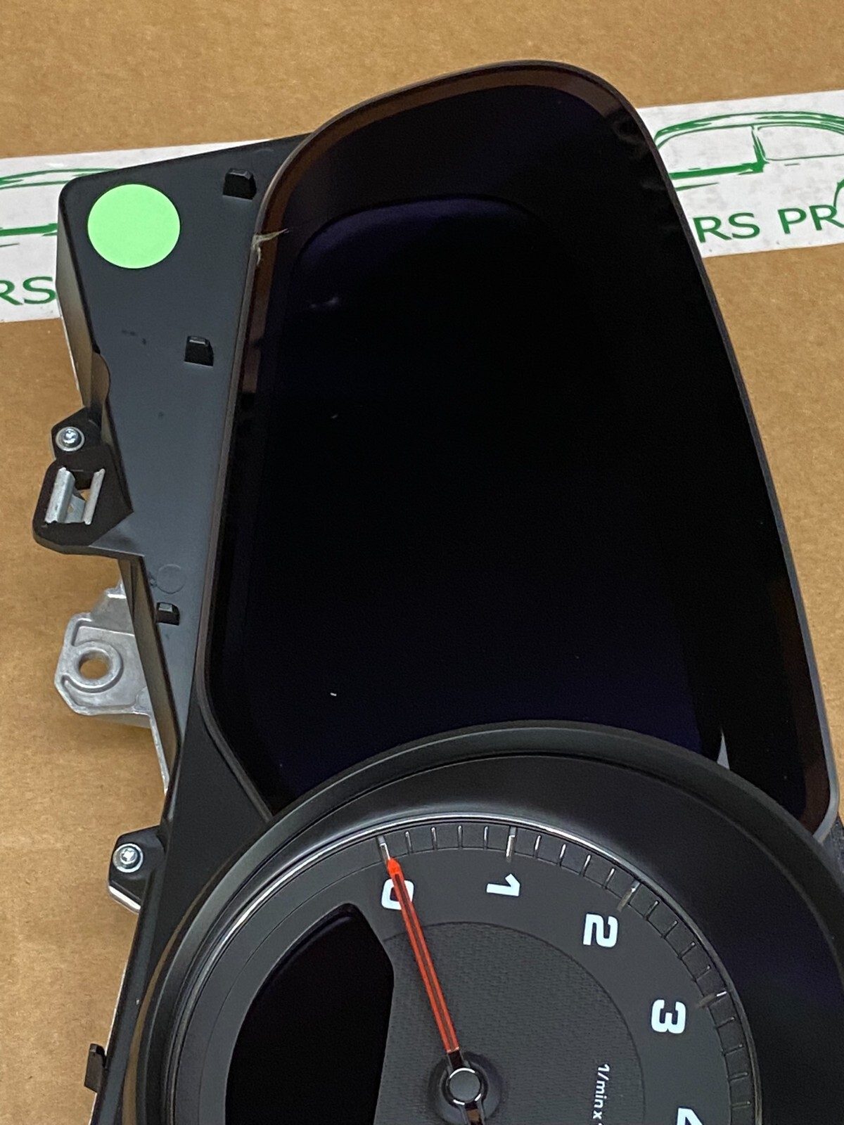 PORSCHE CAYENNE S TACHO KOMBIINSTRUMENT VIRTUAL COCKPIT 9Y0920855M ORIG.NEU!!(2) - Obrázek 13