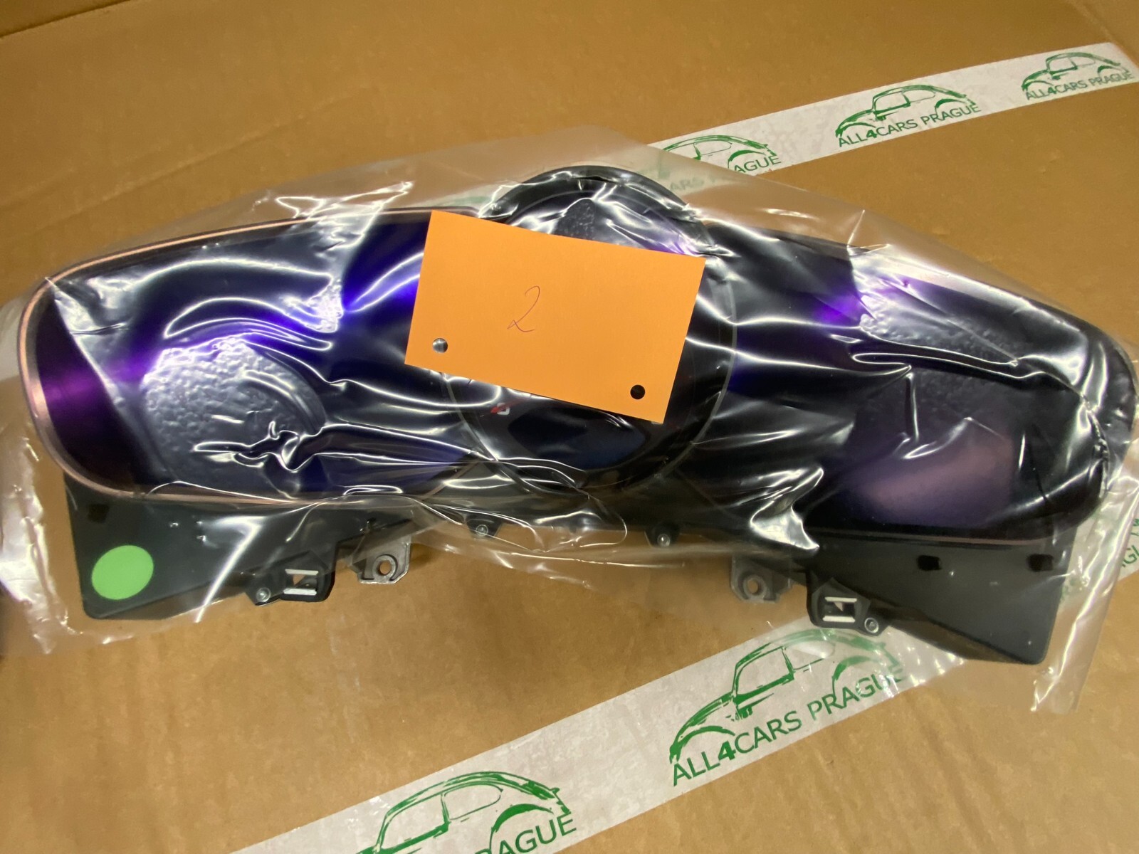 PORSCHE CAYENNE S TACHO KOMBIINSTRUMENT VIRTUAL COCKPIT 9Y0920855M ORIG.NEU!!(2) - Obrázek 21