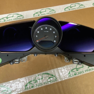 PORSCHE CAYENNE S TACHO KOMBIINSTRUMENT VIRTUAL COCKPIT 9Y0920855M ORIG.NEU!!(2)