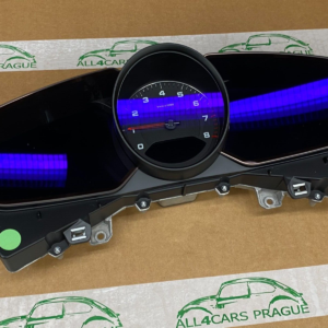 PORSCHE CAYENNE S TACHO KOMBIINSTRUMENT VIRTUAL COCKPIT 9Y0920855M ORIG.NEU!!(4)