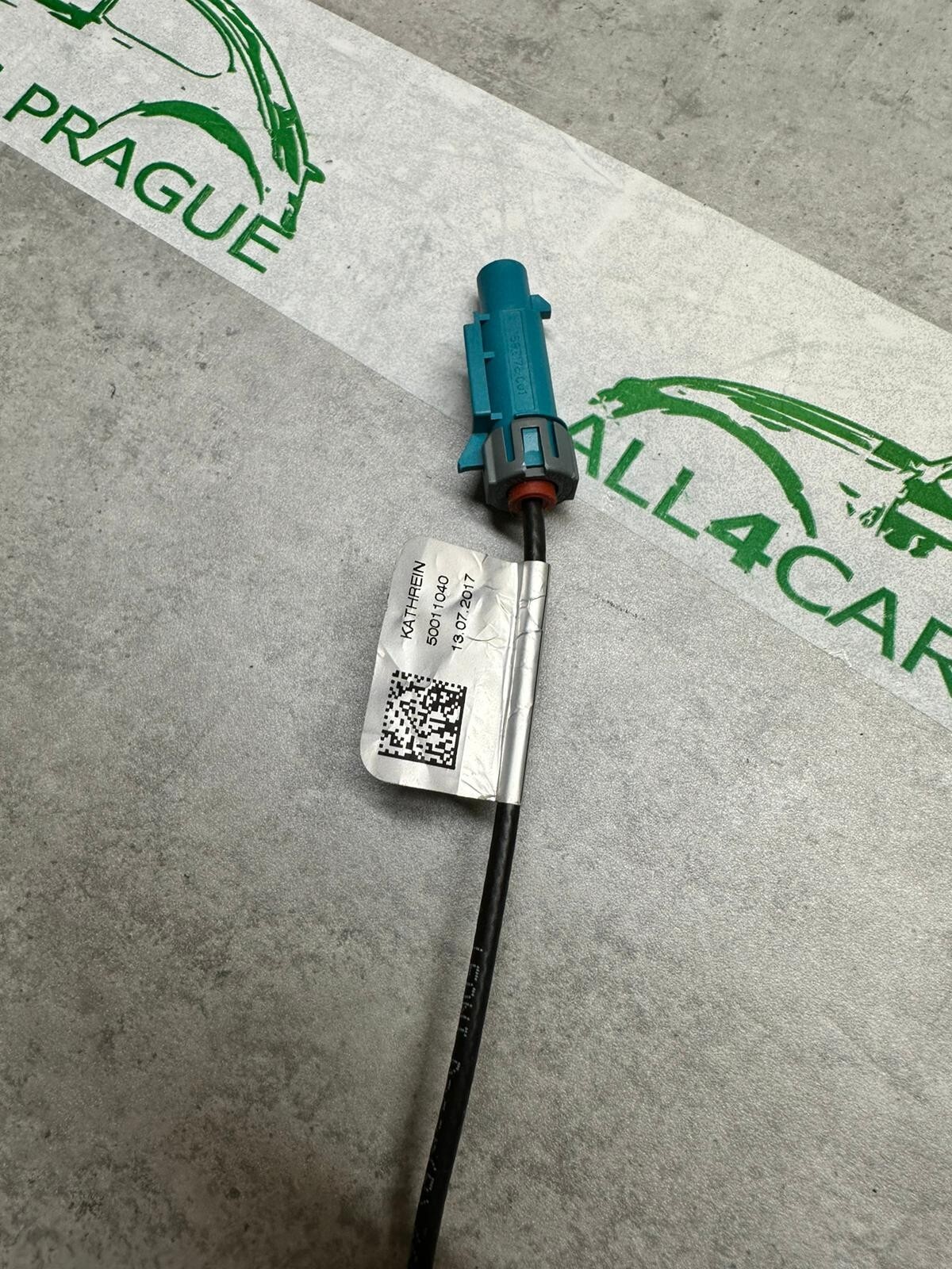 PORSCHE CAYENNE, TAYCAN, 911, 992 AUDI E-TRON MOBILE ANTENNE BLUETOOTH 9Y0051506 - Obrázek 5