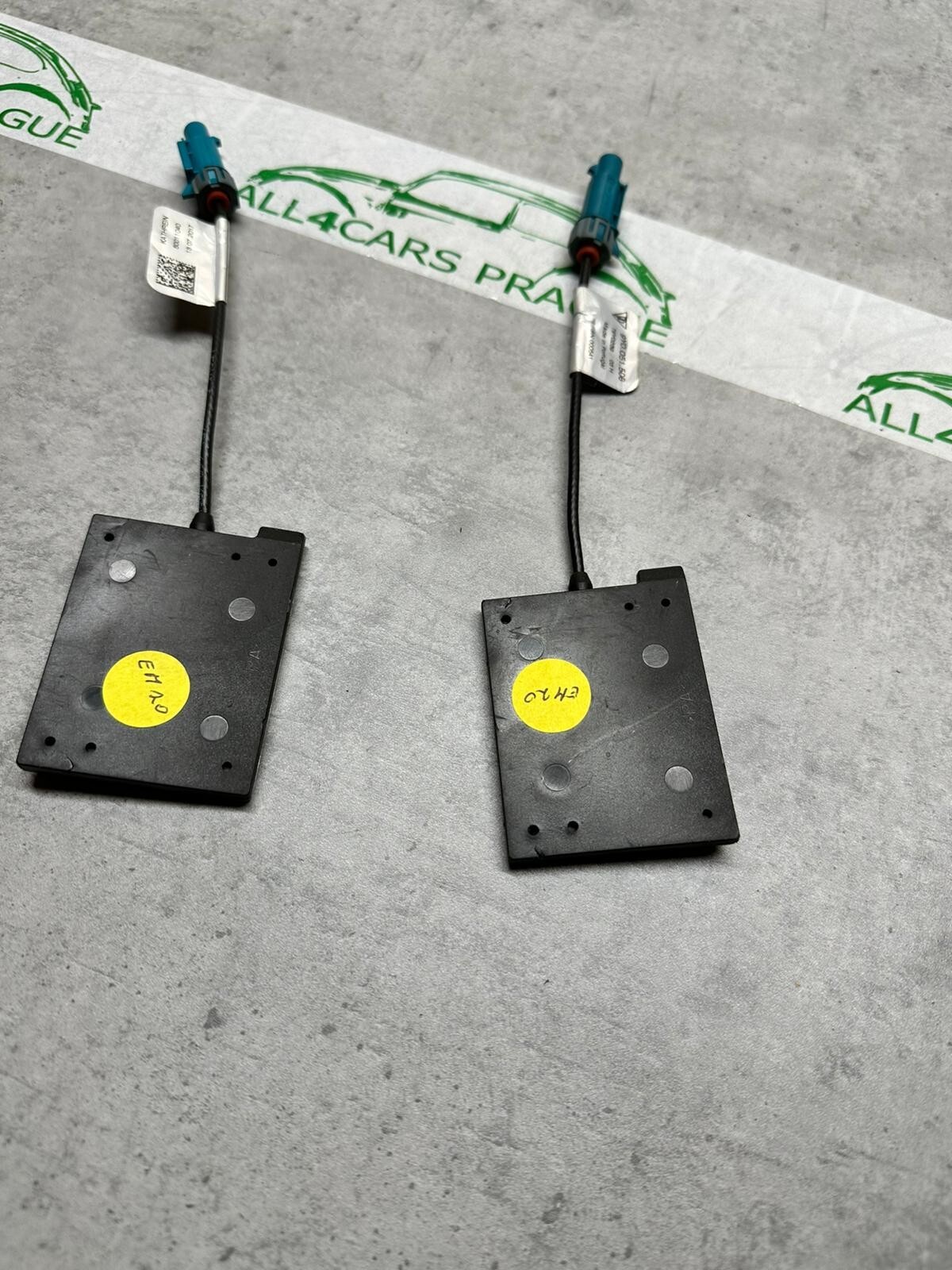 PORSCHE CAYENNE, TAYCAN, 911, 992 AUDI E-TRON MOBILE ANTENNE BLUETOOTH 9Y0051506 - Obrázek 6