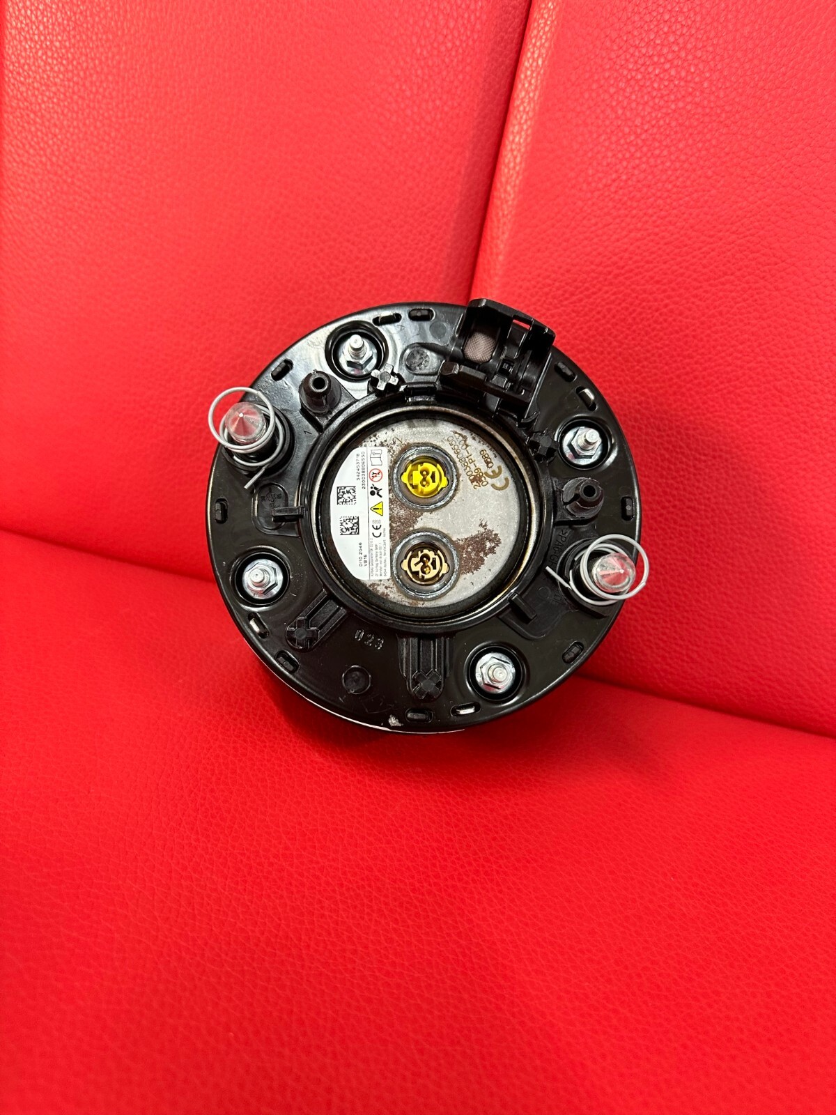 PORSCHE TAYCAN 9J LENKRAD A.I.R.B.A.G 9J1880201J STEERING WHEEL A.I.R.B.A.G - Obrázek 12