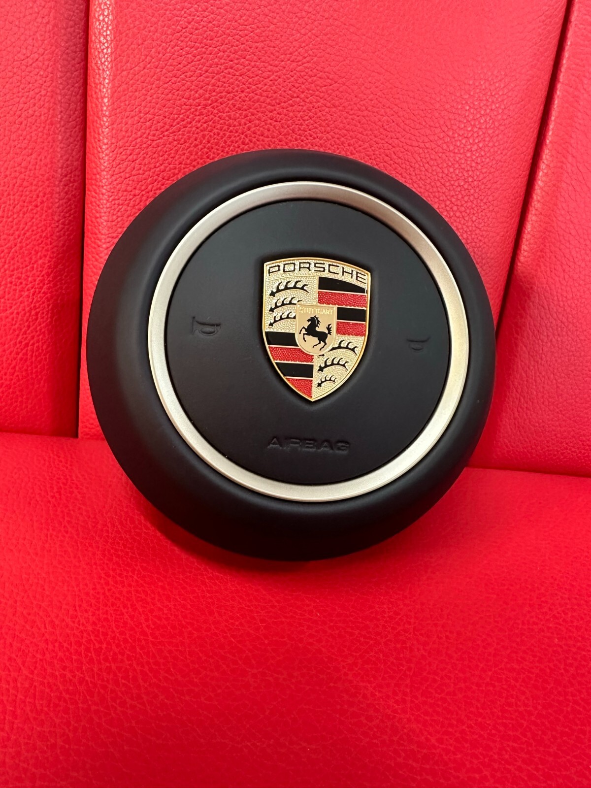 PORSCHE TAYCAN 9J LENKRAD A.I.R.B.A.G 9J1880201J STEERING WHEEL A.I.R.B.A.G - Obrázek 3