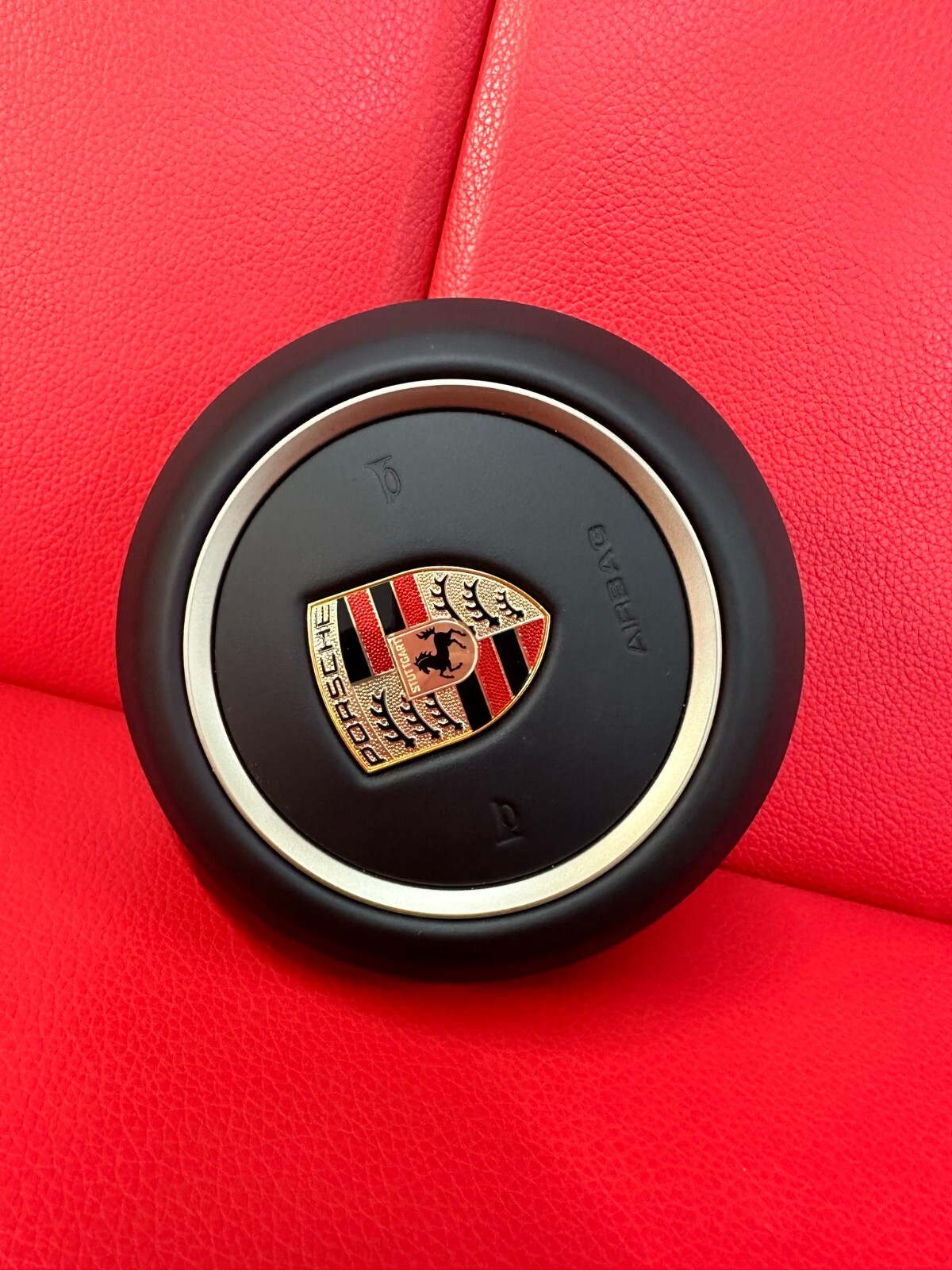 PORSCHE TAYCAN 9J LENKRAD A.I.R.B.A.G 9J1880201J STEERING WHEEL A.I.R.B.A.G - Obrázek 6