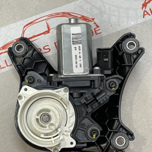 Porsche Cayenne Elektrische Motor Tür Zuziehhilfe 9Y0837003+4F0837060A Fast Neu