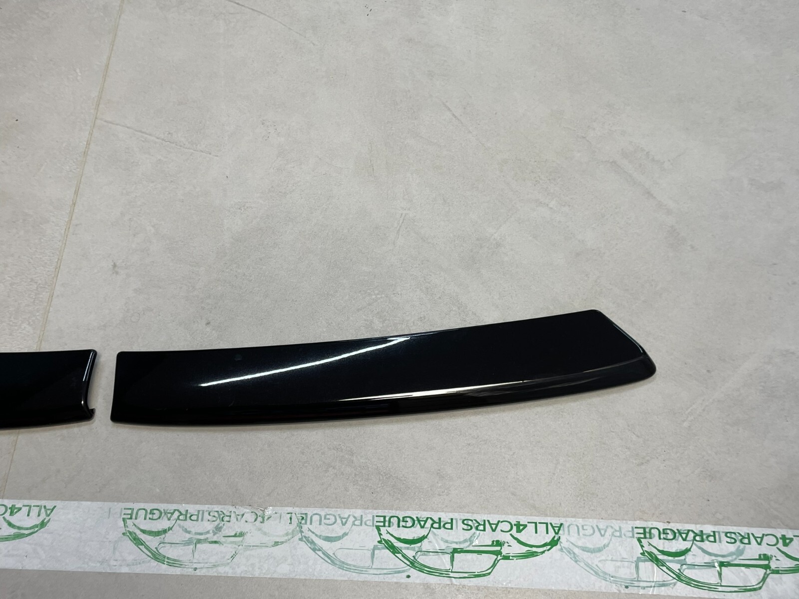 ROLLS ROYCE WRAITH RR5 RR DAWN RR6 BUMPER FINISHER 511173705511 51117370552 Orig - Obrázek 11