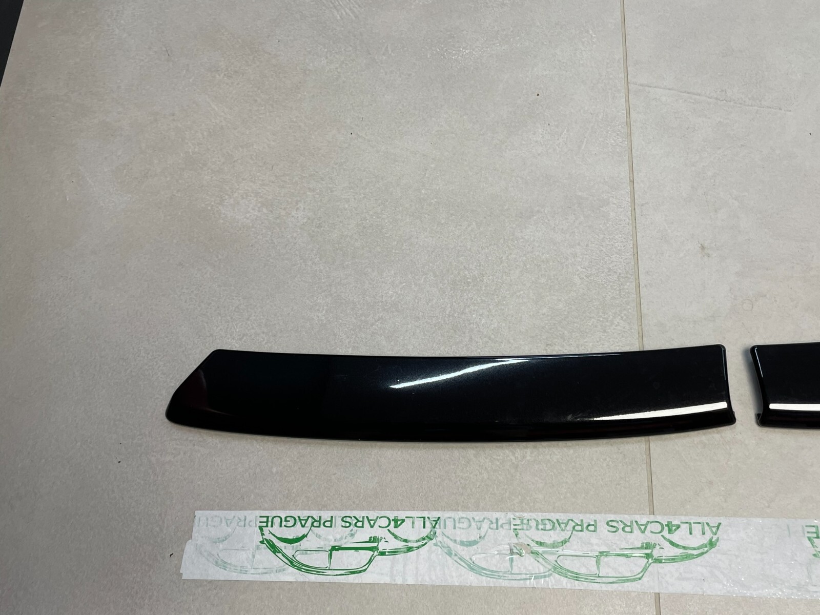 ROLLS ROYCE WRAITH RR5 RR DAWN RR6 BUMPER FINISHER 511173705511 51117370552 Orig - Obrázek 12