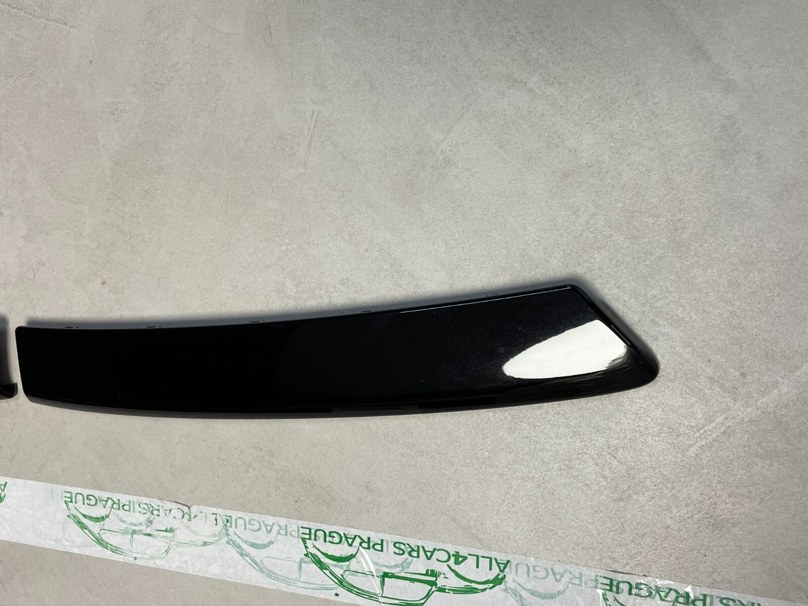 ROLLS ROYCE WRAITH RR5 RR DAWN RR6 BUMPER FINISHER 511173705511 51117370552 Orig - Obrázek 14