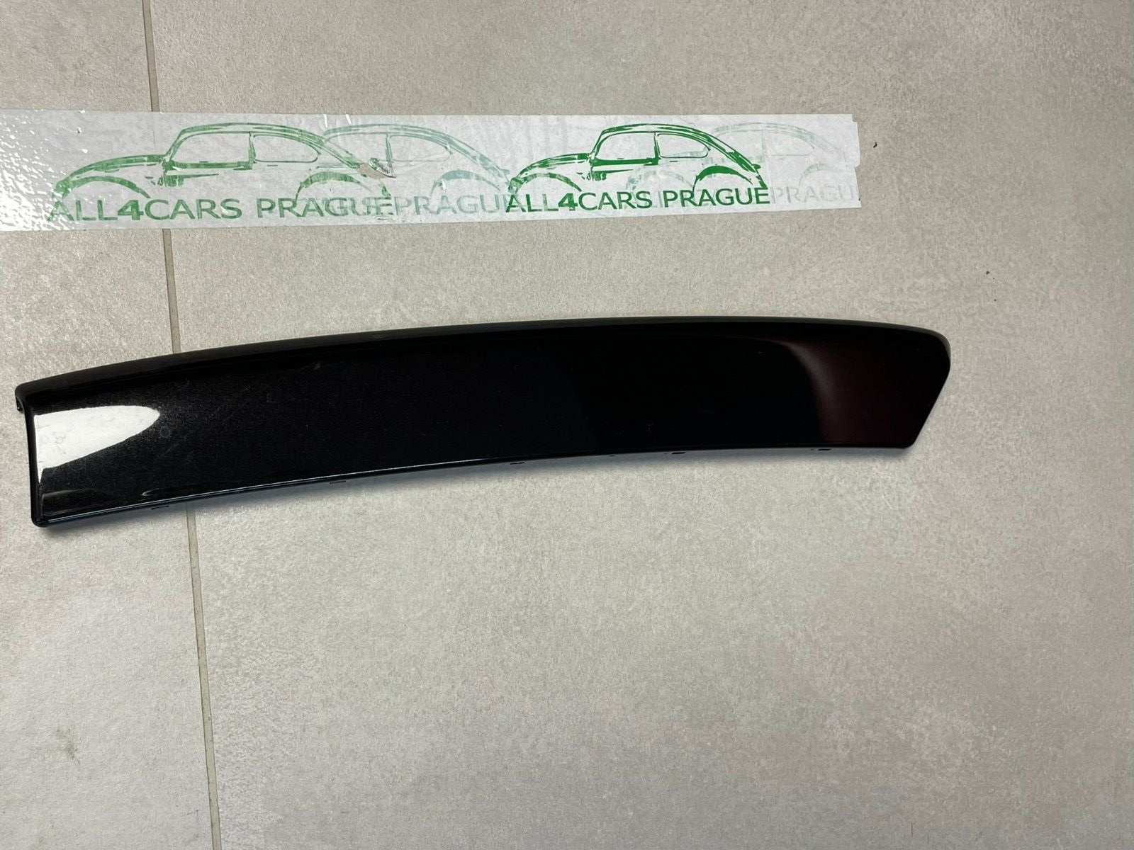 ROLLS ROYCE WRAITH RR5 RR DAWN RR6 BUMPER FINISHER 511173705511 51117370552 Orig - Obrázek 15