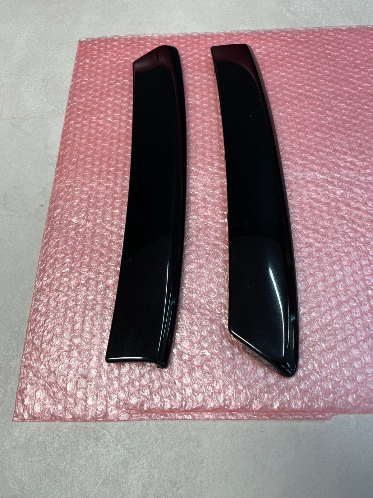 ROLLS ROYCE WRAITH RR5 RR DAWN RR6 BUMPER FINISHER 511173705511 51117370552 Orig - Obrázek 21