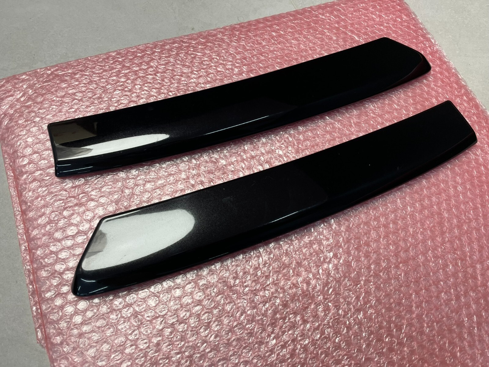 ROLLS ROYCE WRAITH RR5 RR DAWN RR6 BUMPER FINISHER 511173705511 51117370552 Orig - Obrázek 5