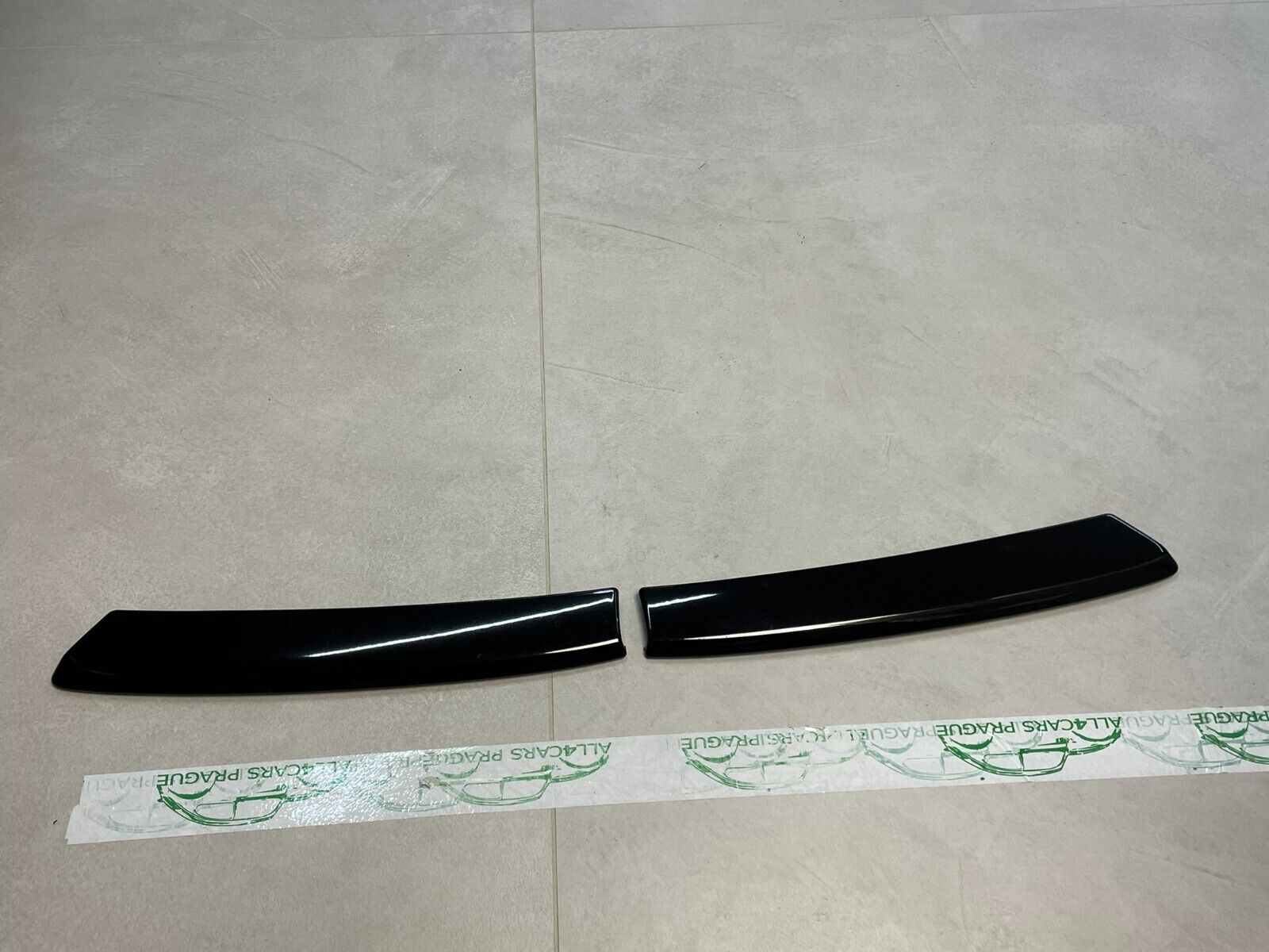 ROLLS ROYCE WRAITH RR5 RR DAWN RR6 BUMPER FINISHER 511173705511 51117370552 Orig