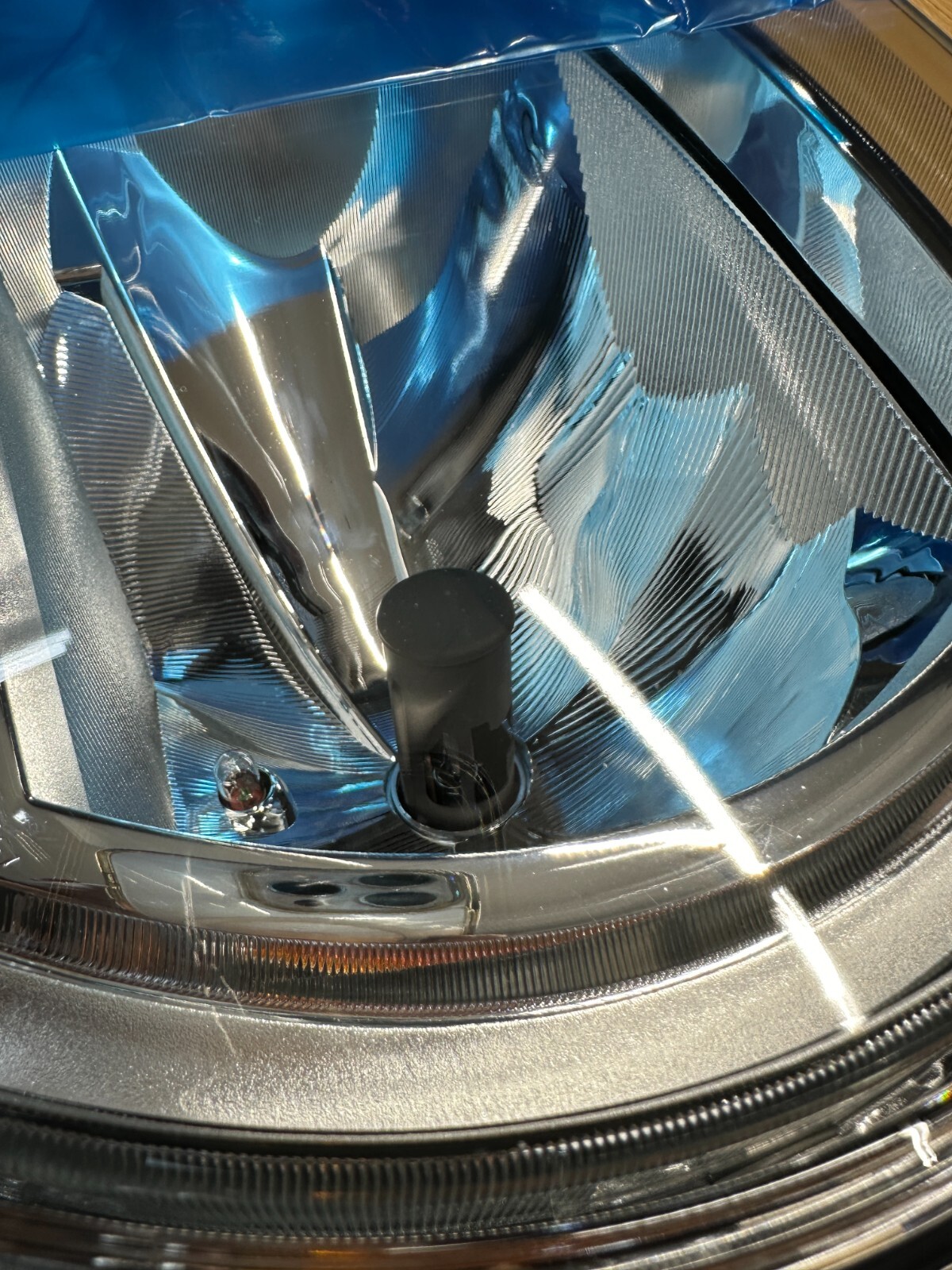 SCANIA FRONT SCHEINWERFER SCHEINWERFER LINKS VORNE KOMPLET 2442630 + 2442689 NEU - Obrázek 16