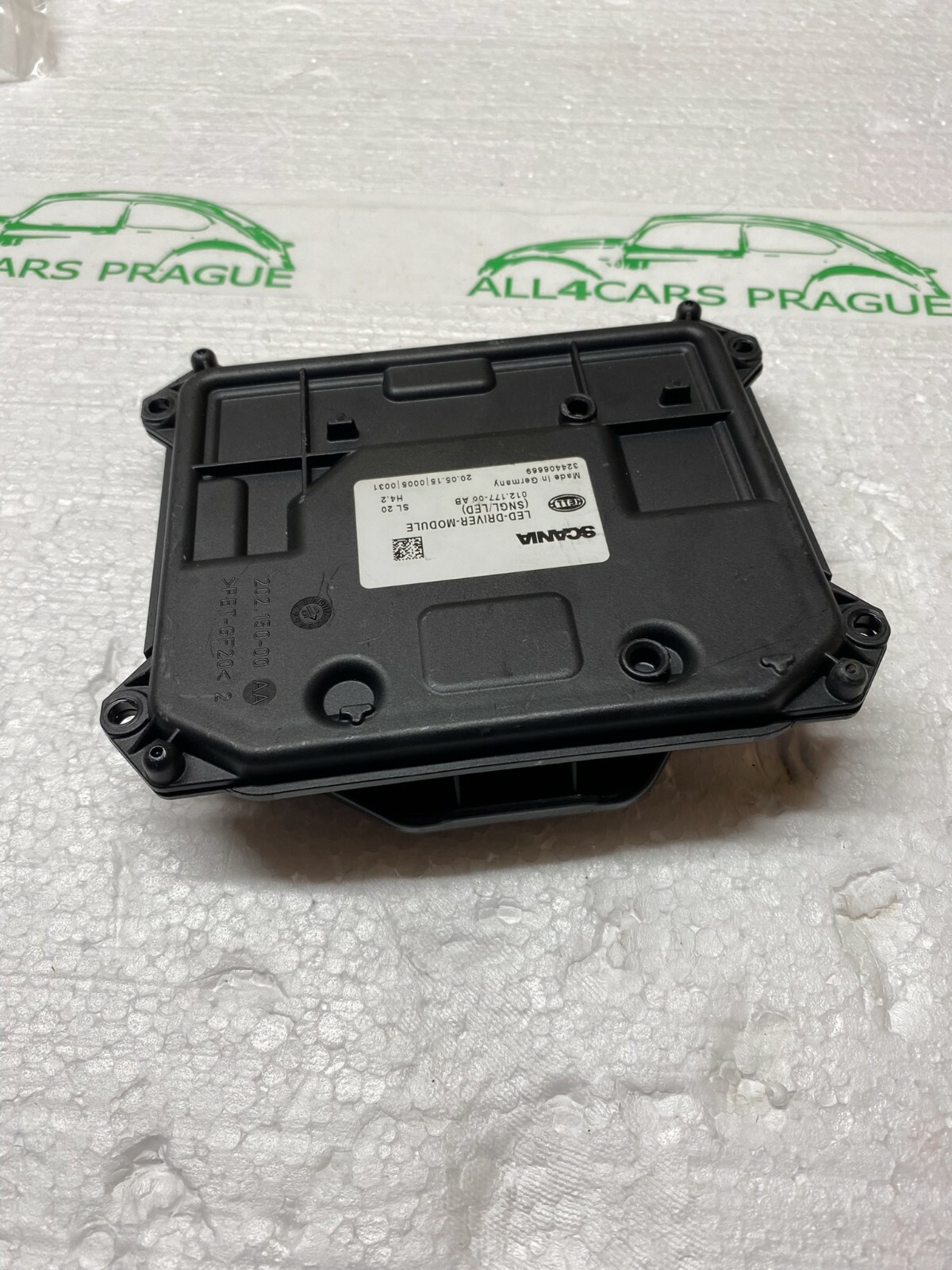 SCANIA LED-STEUEREINHEIT / LED CONTROL UNIT 01217700AB ORIG.NEU!!! - Obrázek 6