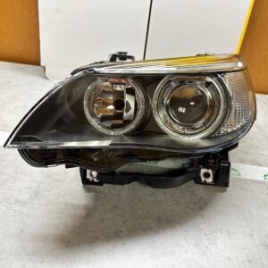 SCHEINWERFER BMW 5 E60/E61 LINKS FRONTSCHEINWERFER  7 160 193 / 7160193 ORIG.NEU