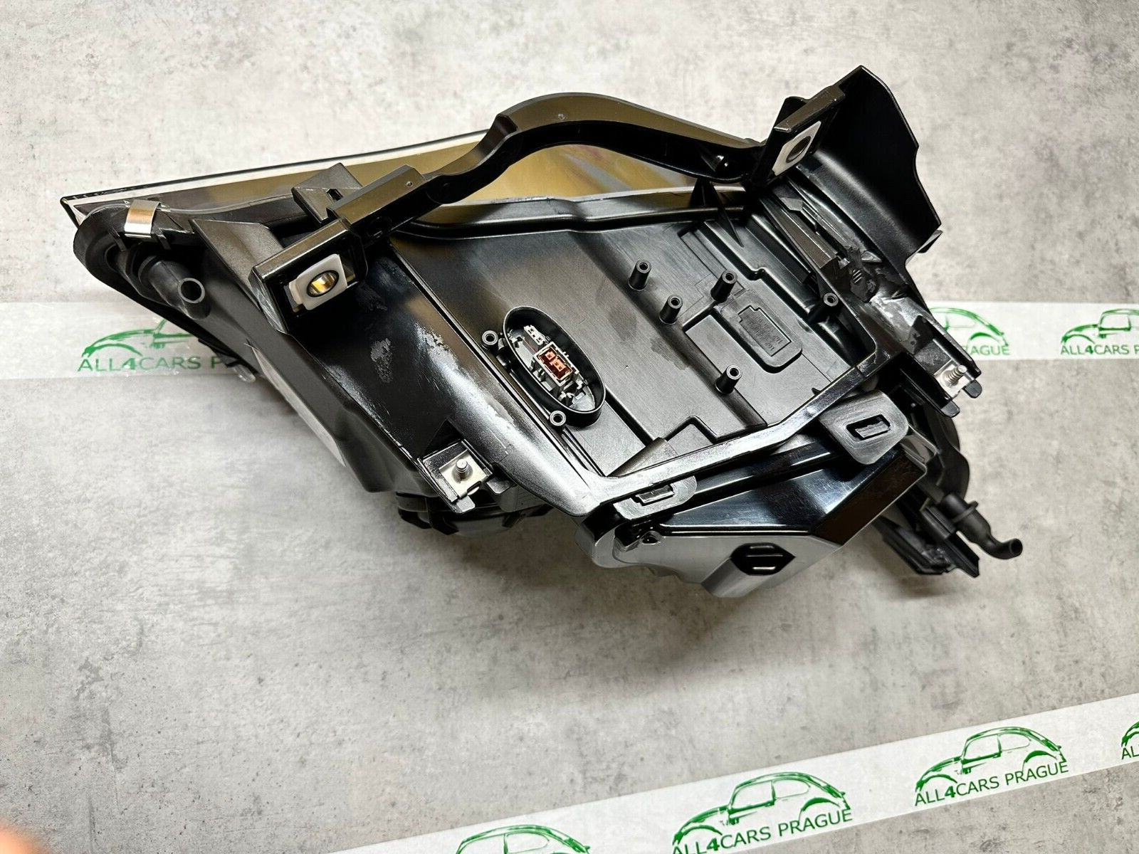 SCHEINWERFER BMW 5 E60/E61 LINKS FRONTSCHEINWERFER 7 160 193 / 7160193 ORIG.NEU - Obrázek 10