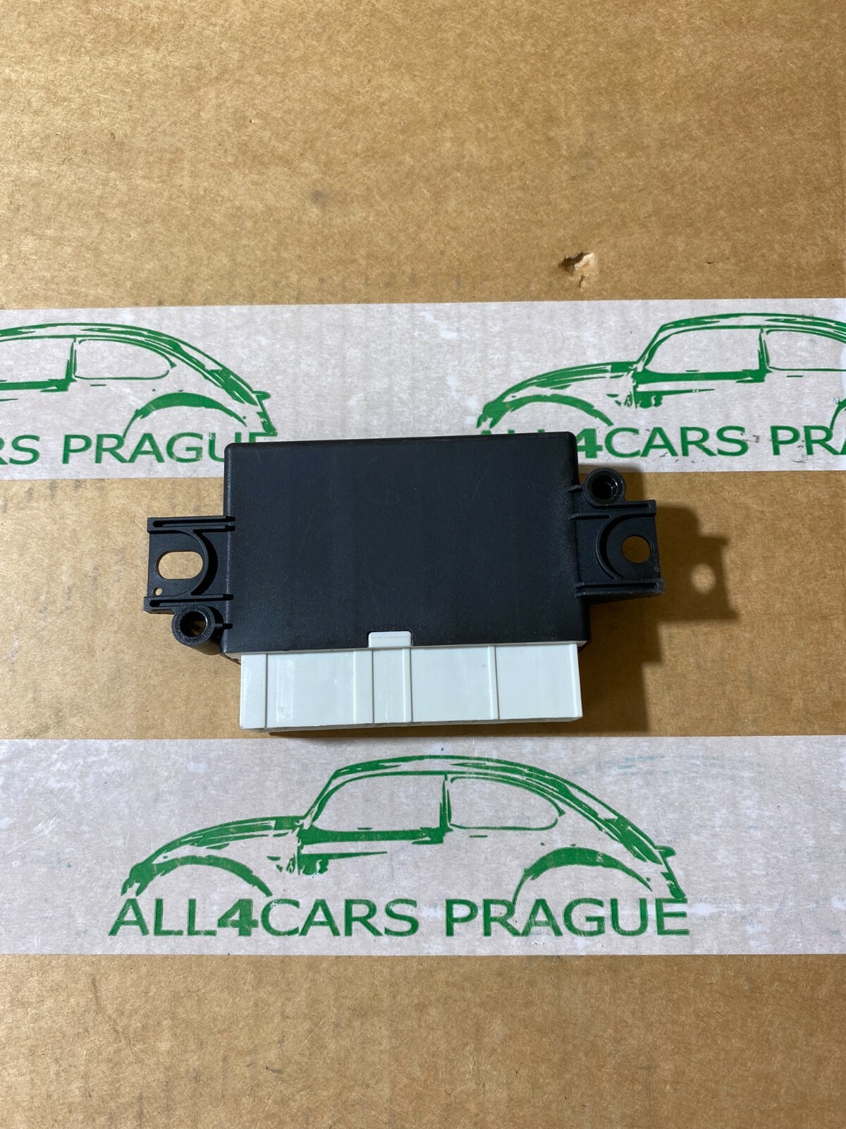 SEAT ARONA,IBIZA,LEON PARKABSTANDSKONTROLLGERÄT 5QA919294C ORIGINAL NEU!!! - Obrázek 4