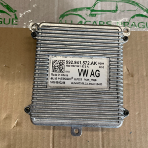 SEAT CUPRA LEON FORMENTOR SCHEINWERFER STEUERGERÄT 992941572AK SEAT OROGINAL