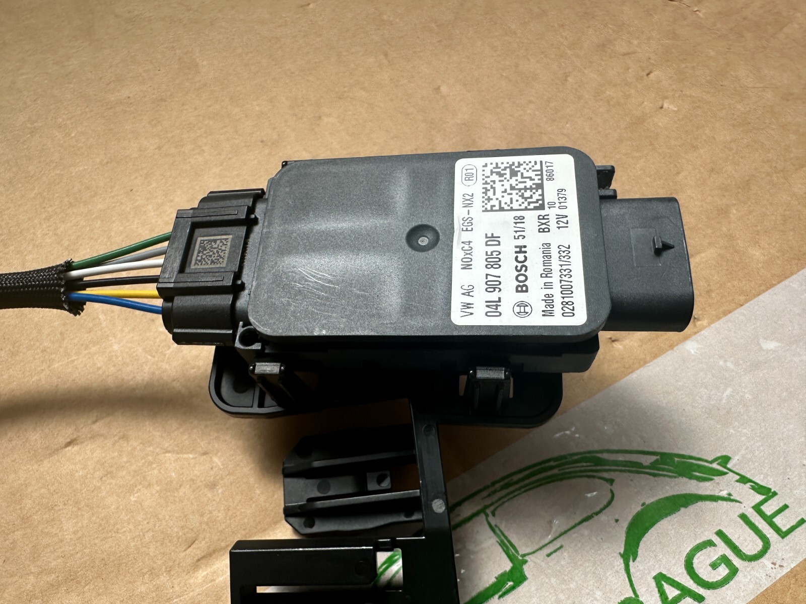 SEAT LEO ATEC NOX-SENSOR:04L907805DF=04L907807DF=04L907807FN=04L907807GQ OE! NEU - Obrázek 3