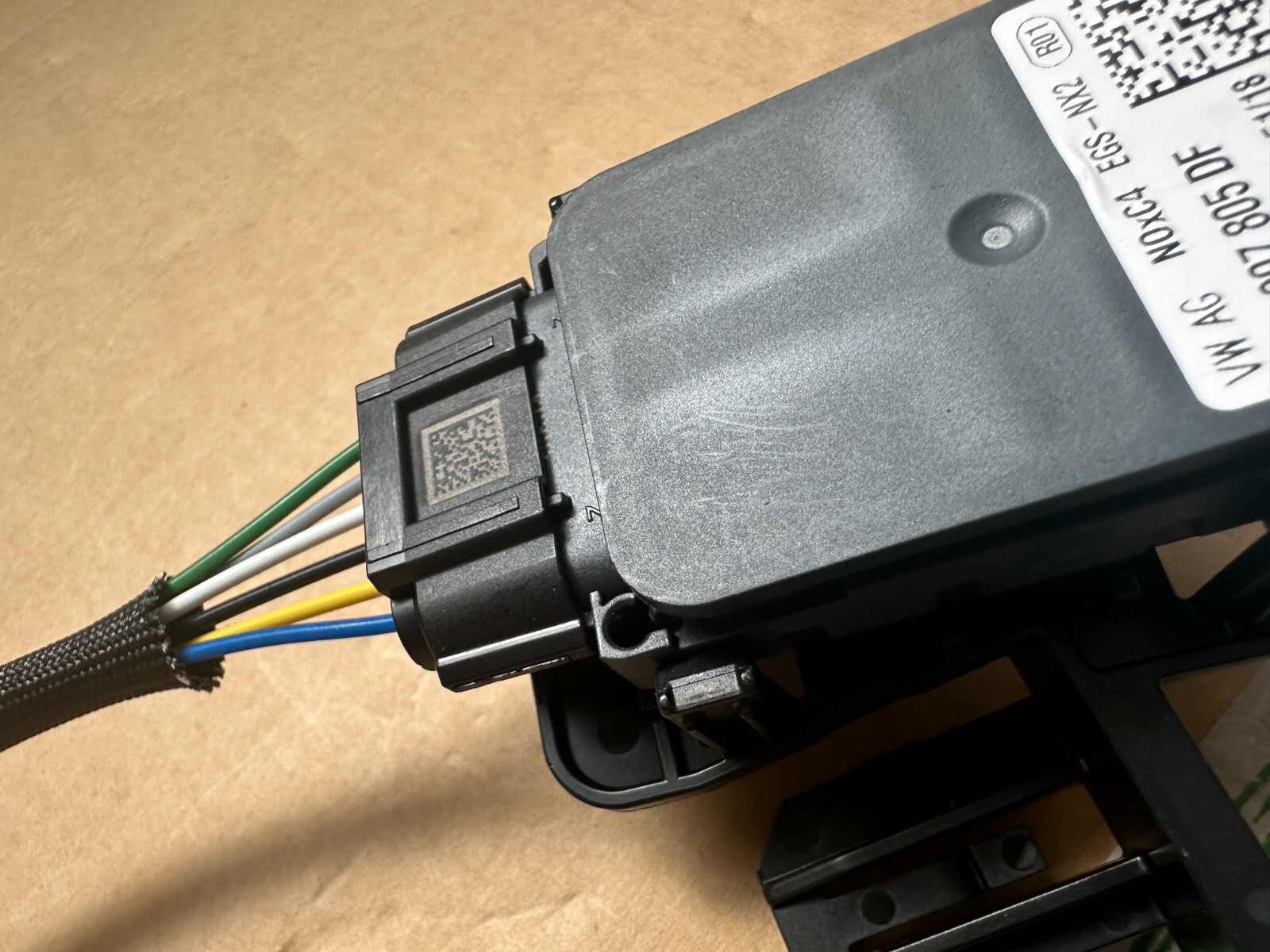 SEAT LEO ATEC NOX-SENSOR:04L907805DF=04L907807DF=04L907807FN=04L907807GQ OE! NEU - Obrázek 10