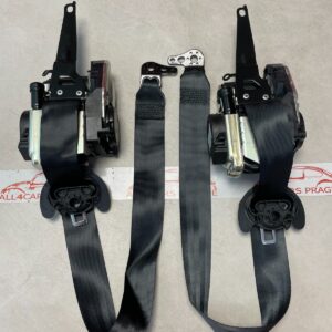 SEAT TARRACO 5NB857705C   +  5NB857706C SICHERHEITSGURTEN VORN L + R  NEU ORIG.!