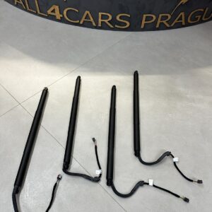 SEAT  TARRACO HECKKLAPE EL. ANTRIEBSEINHEIT 5NA827851B = 5NA827851D NEU ORIGINAL