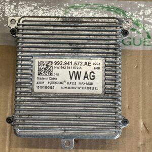 ŠKODA ENYAQ ŠKODA ELROQ SCHEINWERFER STEUERGERÄT 992941572AE ŠKODA ORIG TEIL