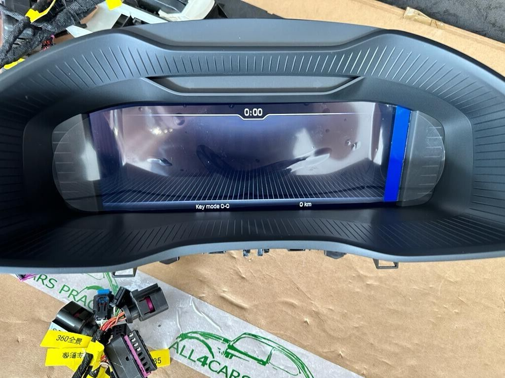 SKODA KODIAQ KOMBIINSTRUMENT-VISRTUAL COCKPIT 56G920790 ORIG. NEU! 0-KM - Obrázek 6