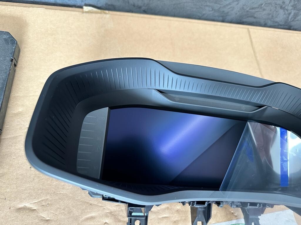 SKODA KODIAQ KOMBIINSTRUMENT-VISRTUAL COCKPIT 56G920790 ORIG. NEU! 0-KM - Obrázek 8