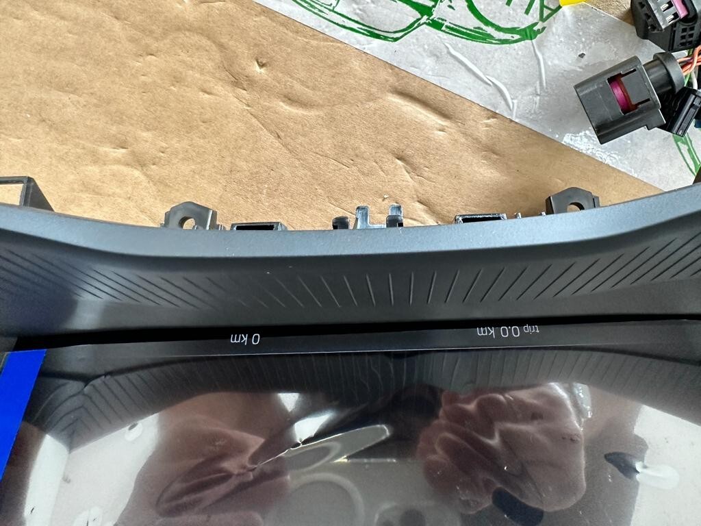 SKODA KODIAQ KOMBIINSTRUMENT-VISRTUAL COCKPIT 56G920790 ORIG. NEU! 0-KM - Obrázek 9