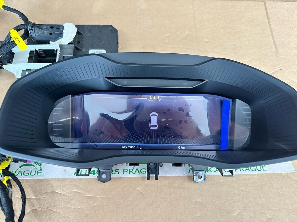 SKODA KODIAQ KOMBIINSTRUMENT-VISRTUAL COCKPIT 56G920790 ORIG. NEU! 0-KM