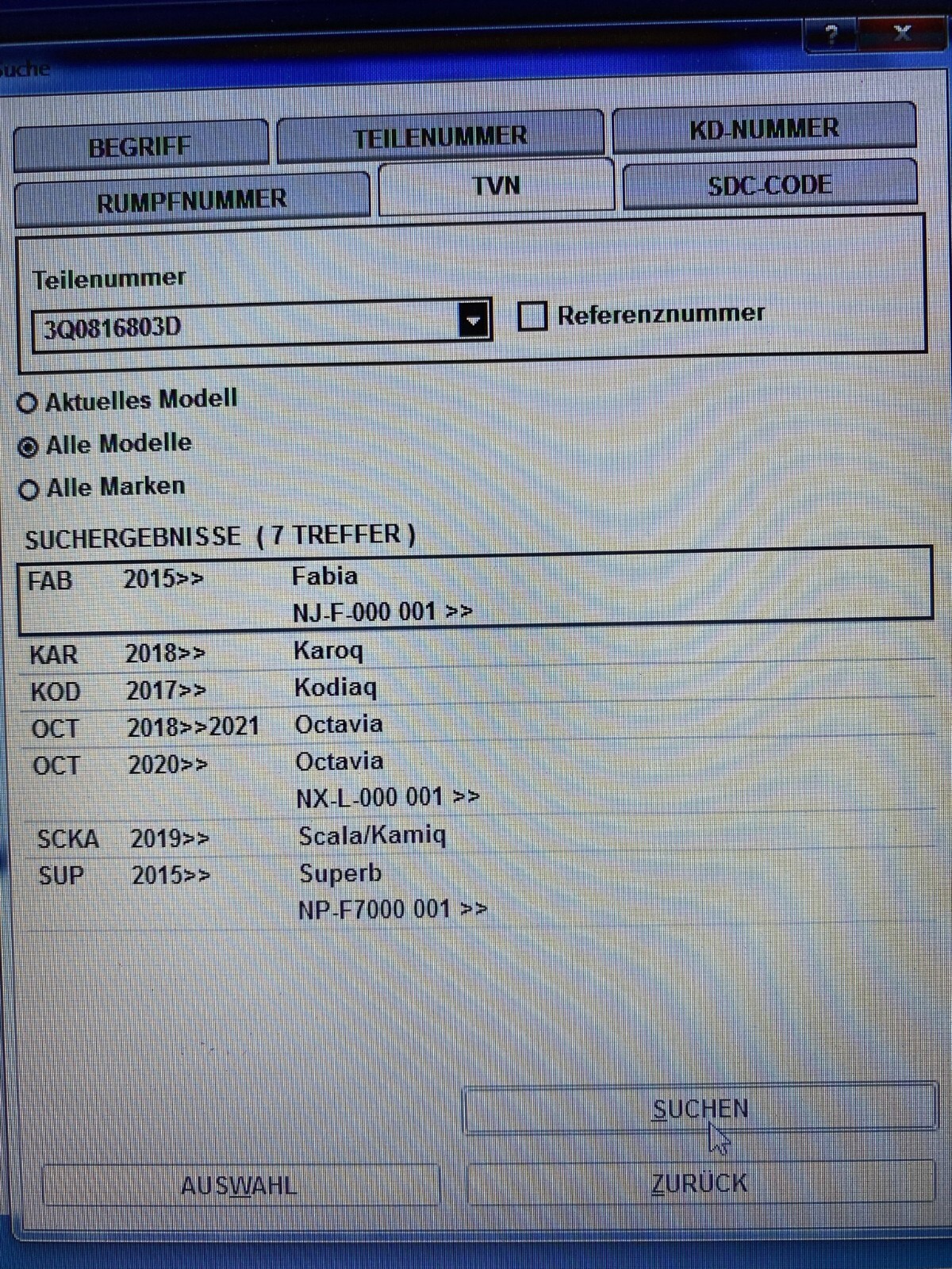 SKODA KOMPRESSOR KLIMA KLIMAKOMPRESSOR 3Q0816803D / 3Q0 816 803 D ORIG NEU!!! - Obrázek 6
