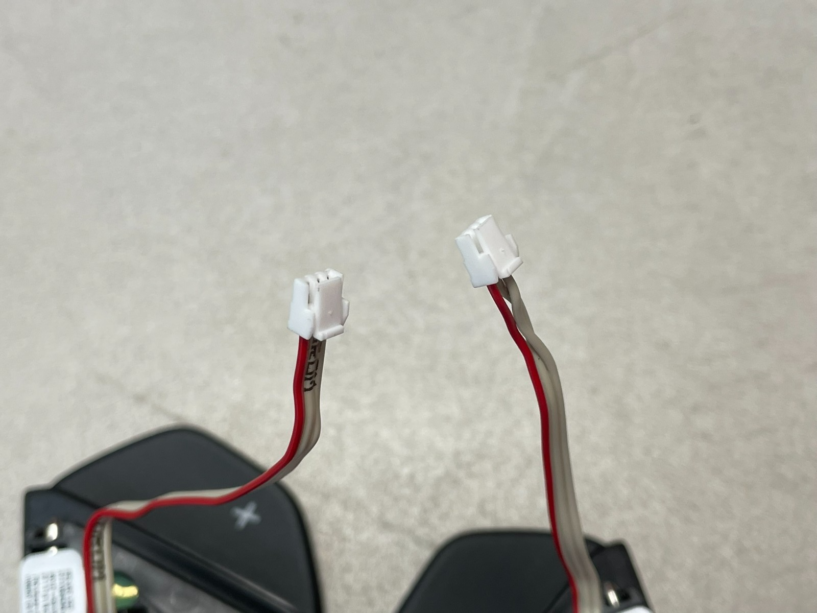 ŠKODA LENKRAD SCHALTWIPPEN FÜR TIPTRONIC LINKS + RECHTS 5E3951523 ORIG NEU TEIL - Obrázek 11