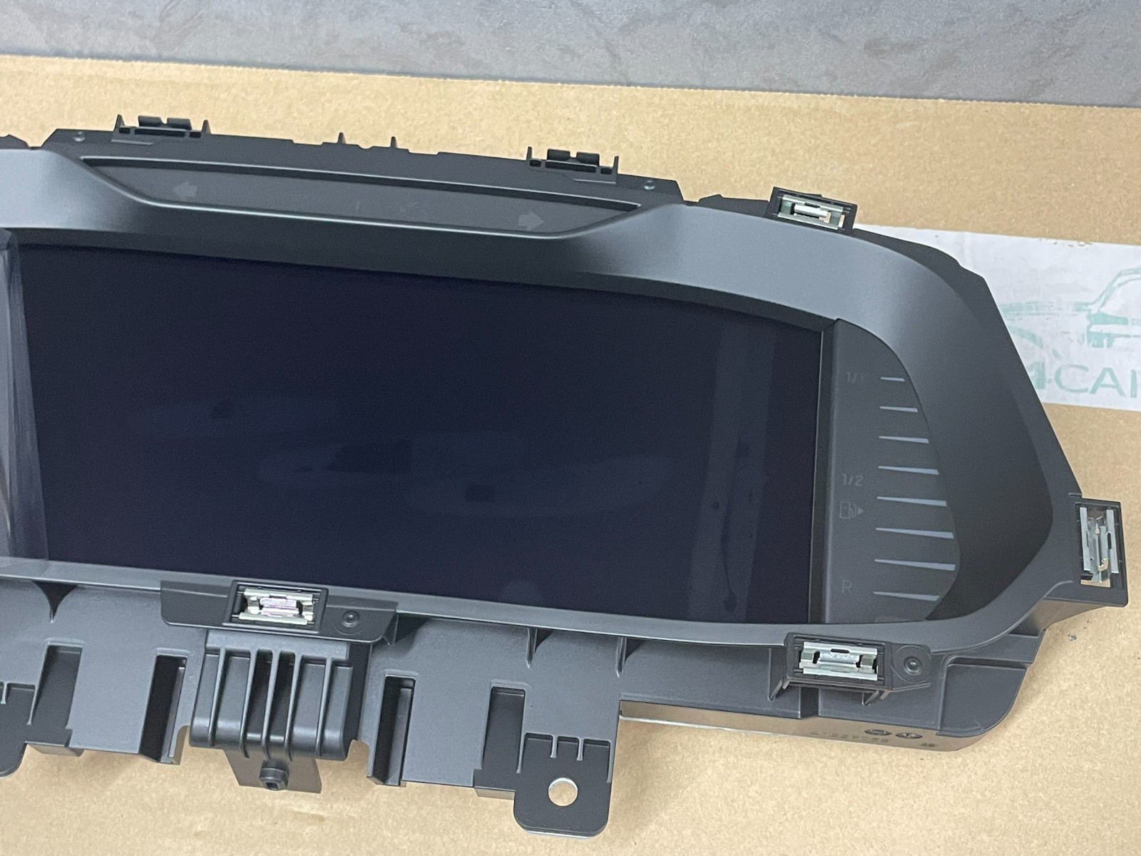 ŠKODA OCTAVIA 4 KOMBI INSTRUMENT TACHOMETER VIRTUAL COCPIT 5E3920770 0 KM NEU - Obrázek 11