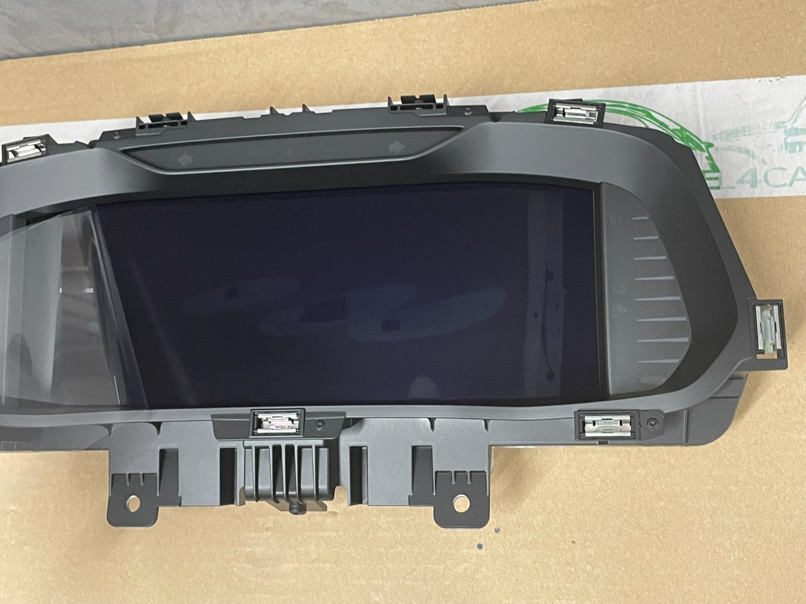 ŠKODA OCTAVIA 4 KOMBI INSTRUMENT TACHOMETER VIRTUAL COCPIT 5E3920770 0 KM NEU - Obrázek 12