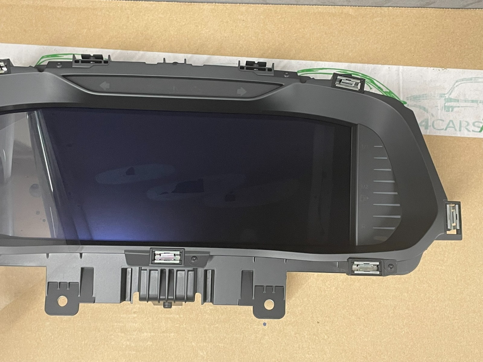 ŠKODA OCTAVIA 4 KOMBI INSTRUMENT TACHOMETER VIRTUAL COCPIT 5E3920770 0 KM NEU - Obrázek 13