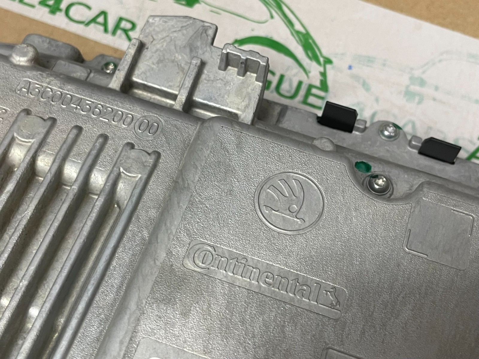 ŠKODA OCTAVIA 4 KOMBI INSTRUMENT TACHOMETER VIRTUAL COCPIT 5E3920770 0 KM NEU - Obrázek 4